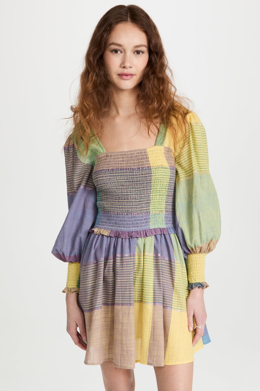 Mini Eva Dress