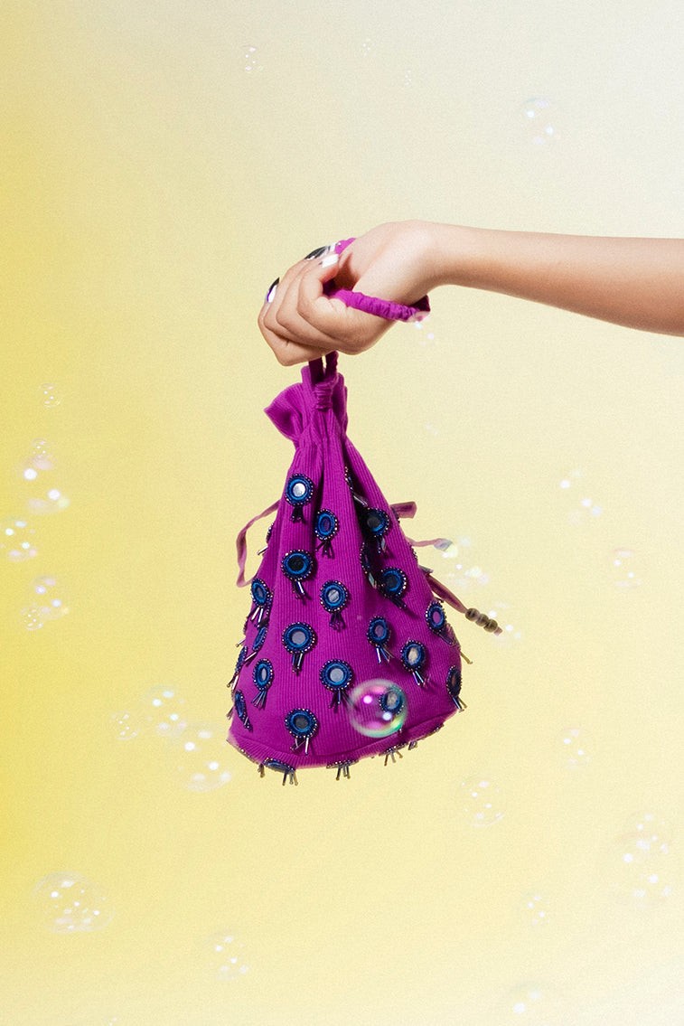 Shisha Thalli Bag