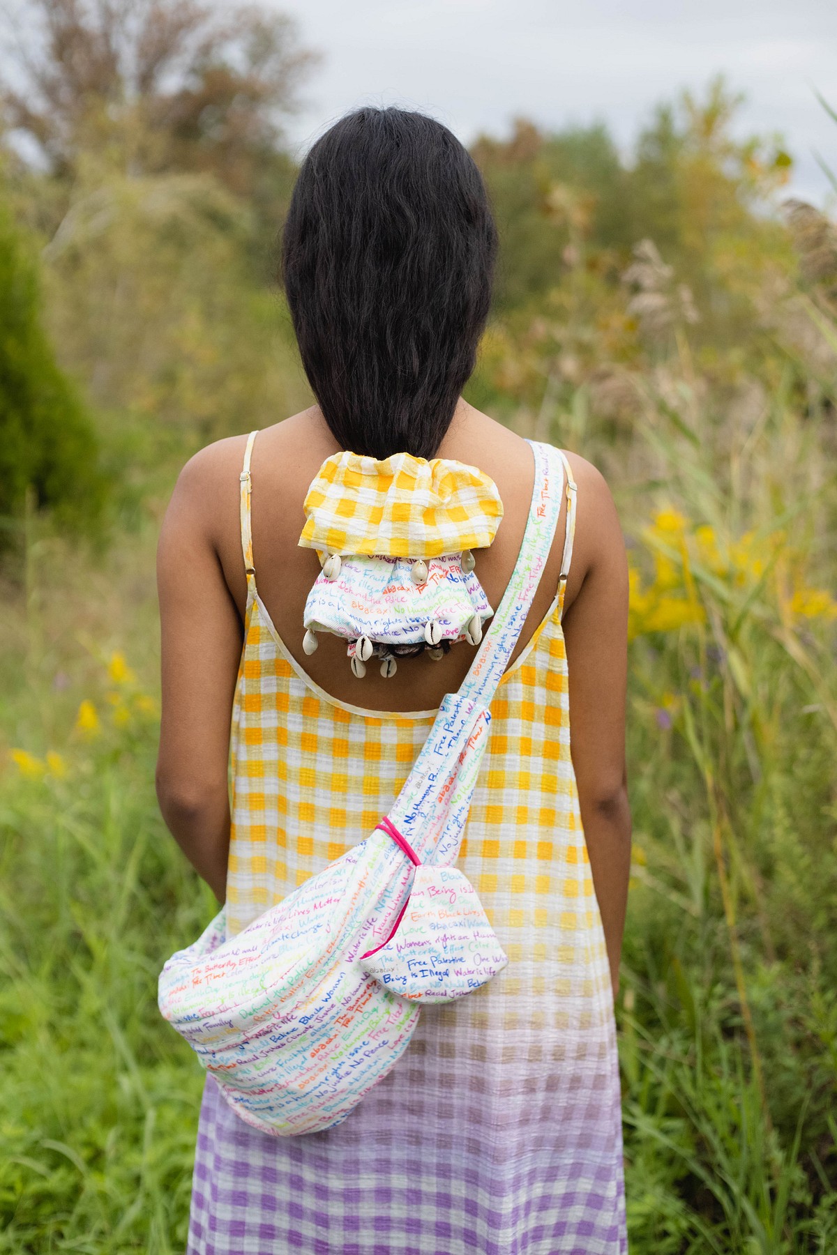 “Fight The System” Fanny Pack