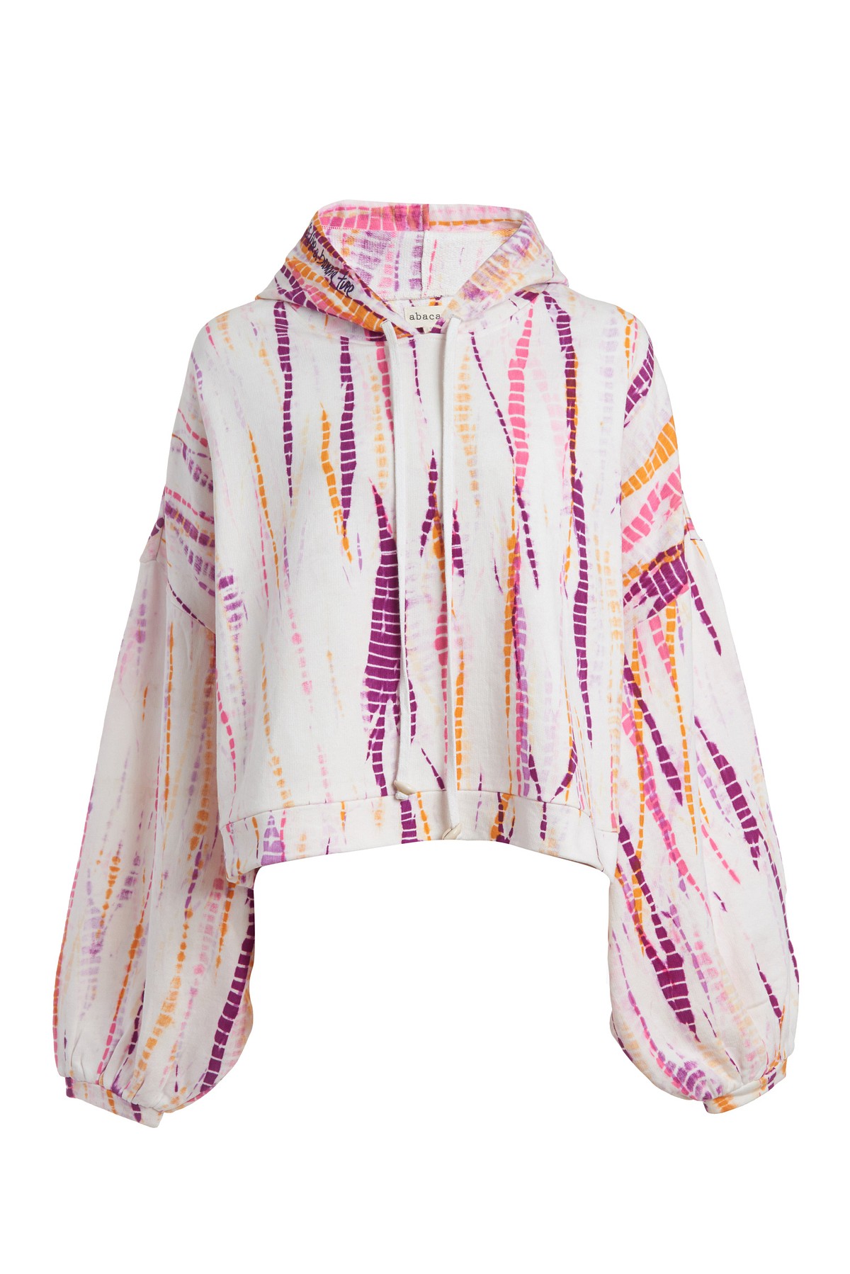 Shibori hoodie sale