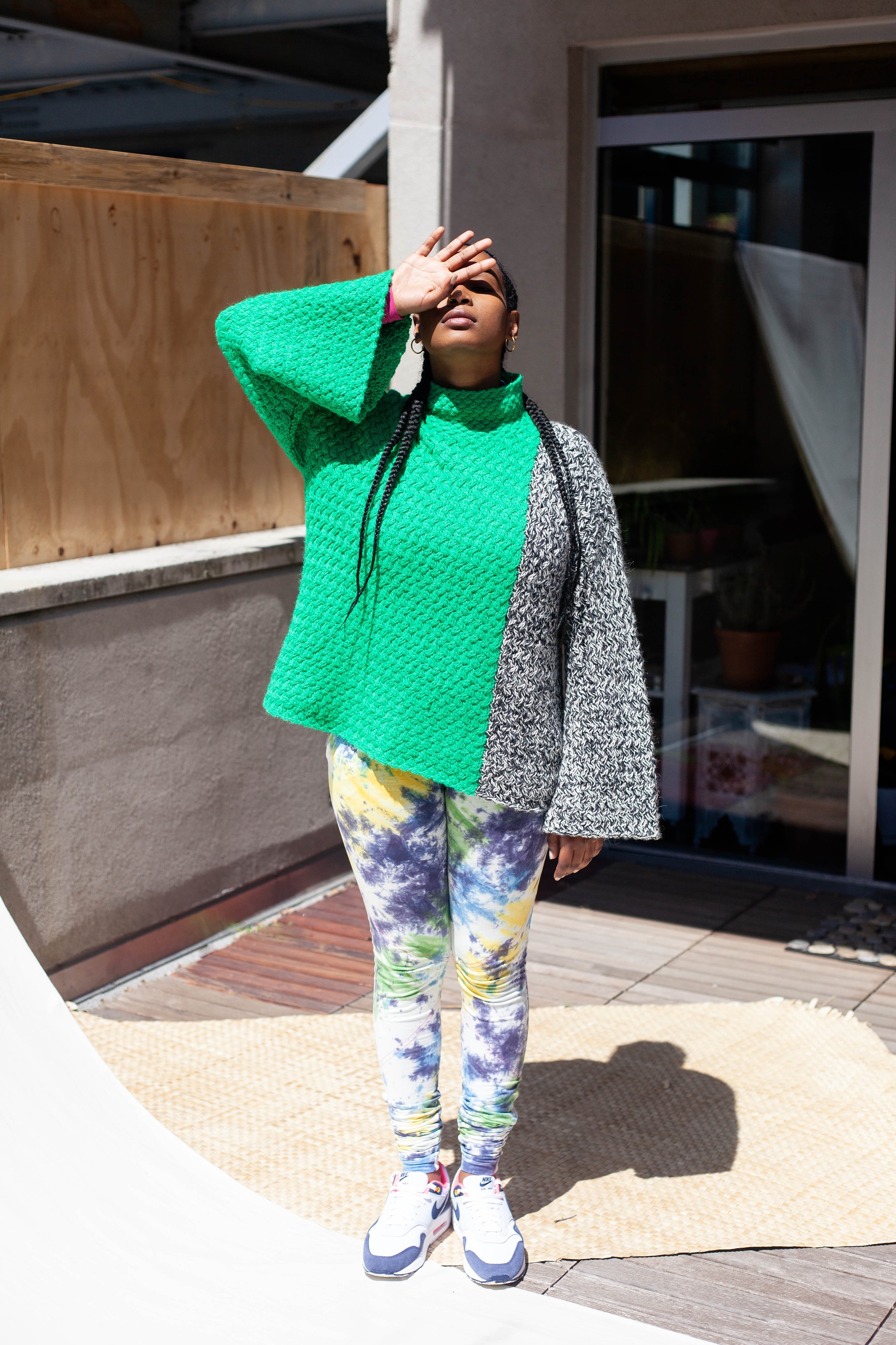 Earth Churidaar Legging
