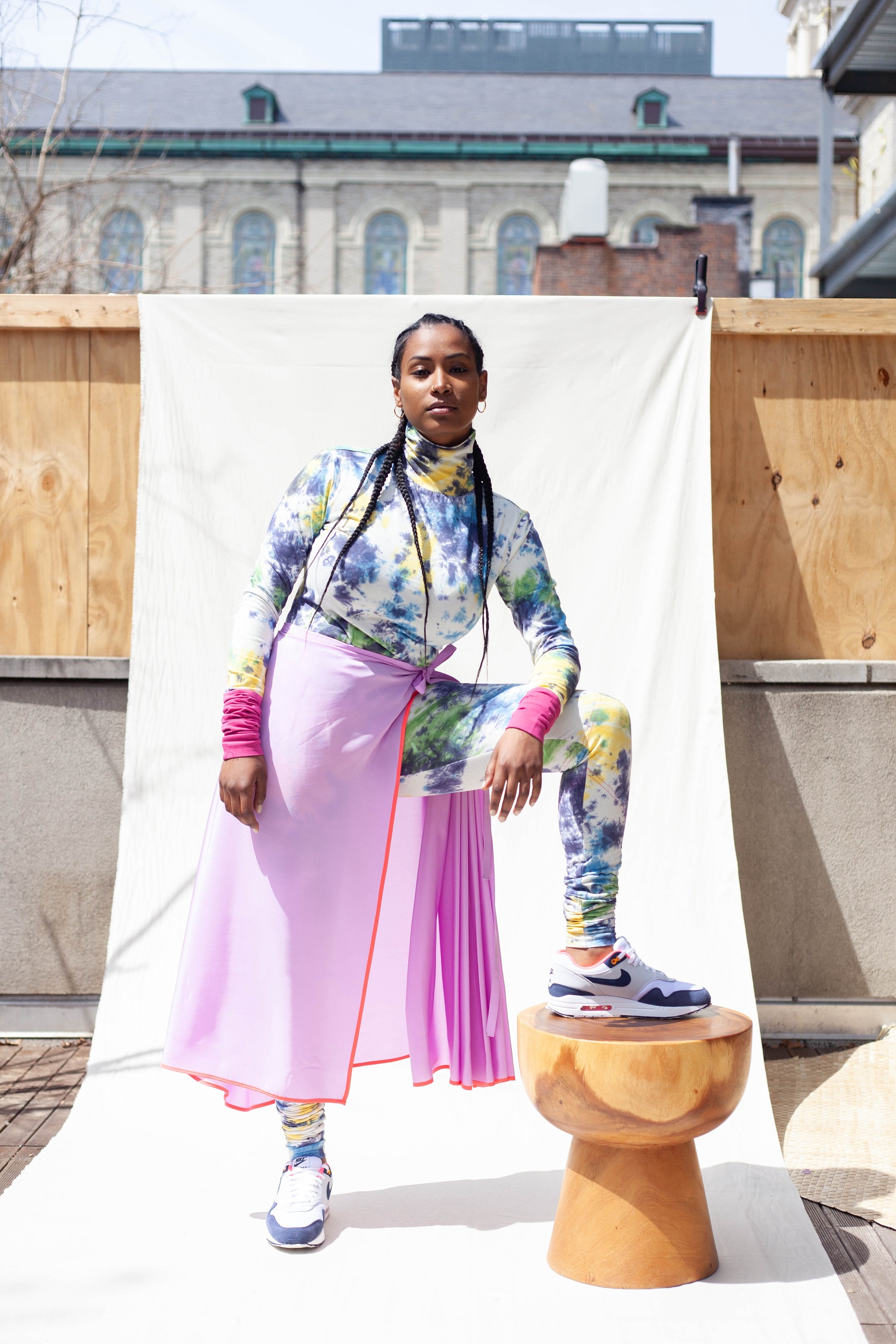 Earth Churidaar Legging