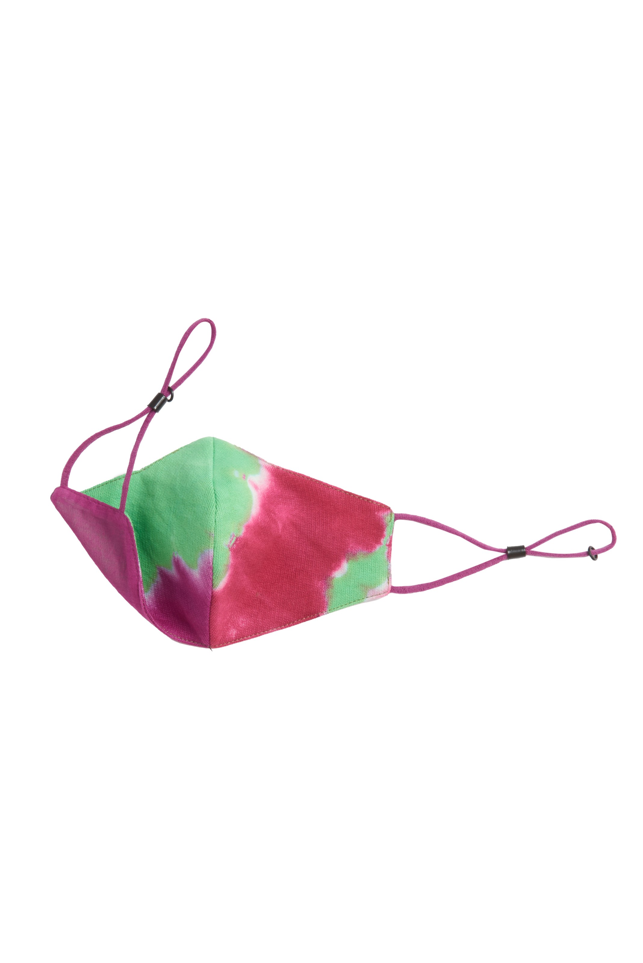 Tie-Dye Face Masks
