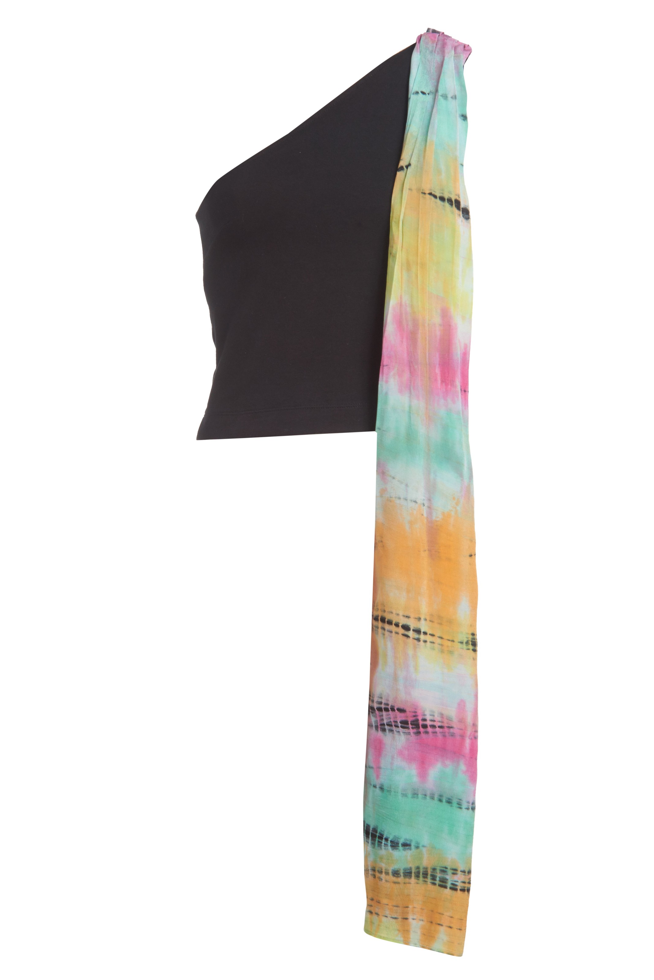 Divya Top in Night Rainbow