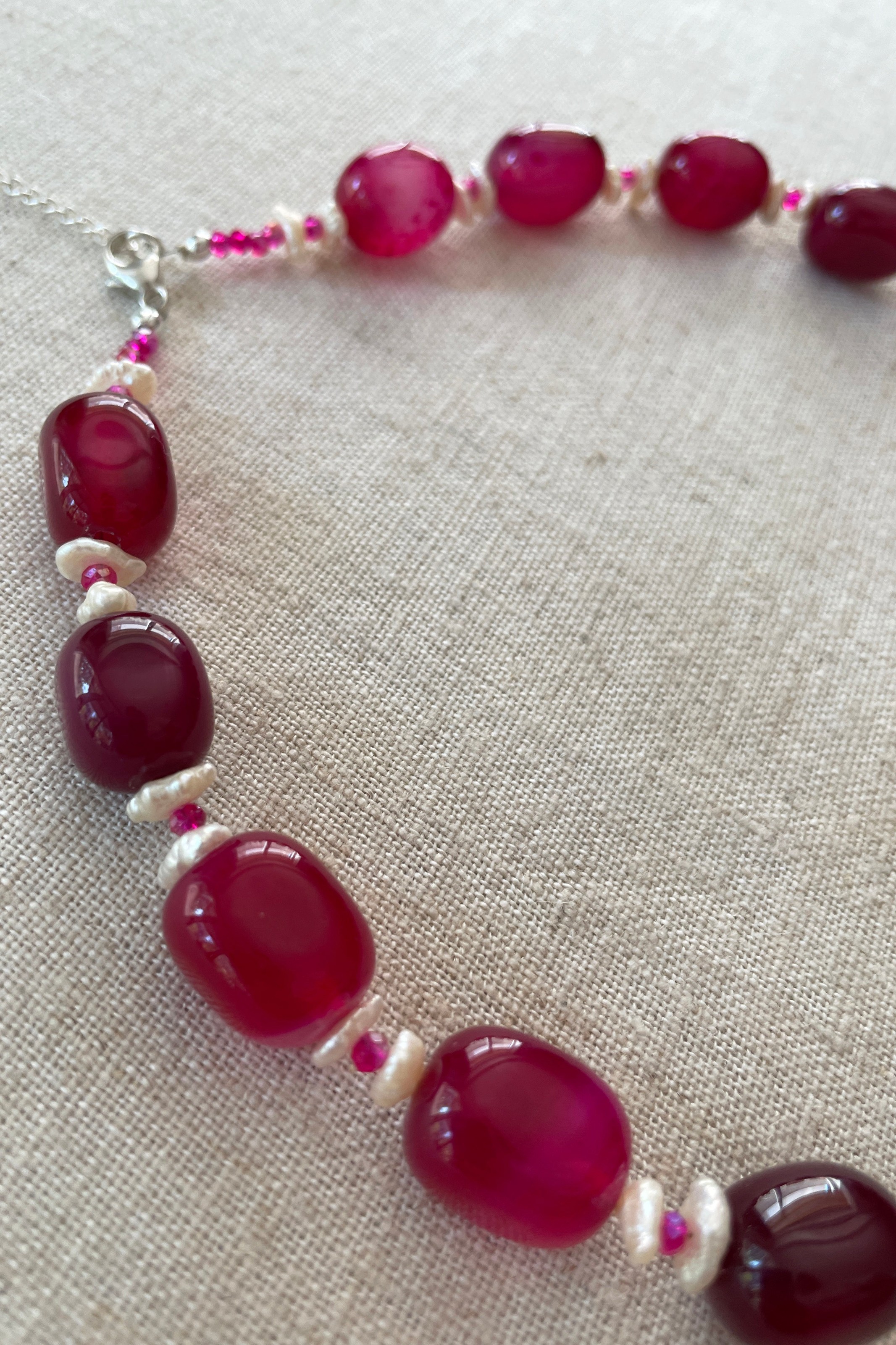 Mancala Necklace