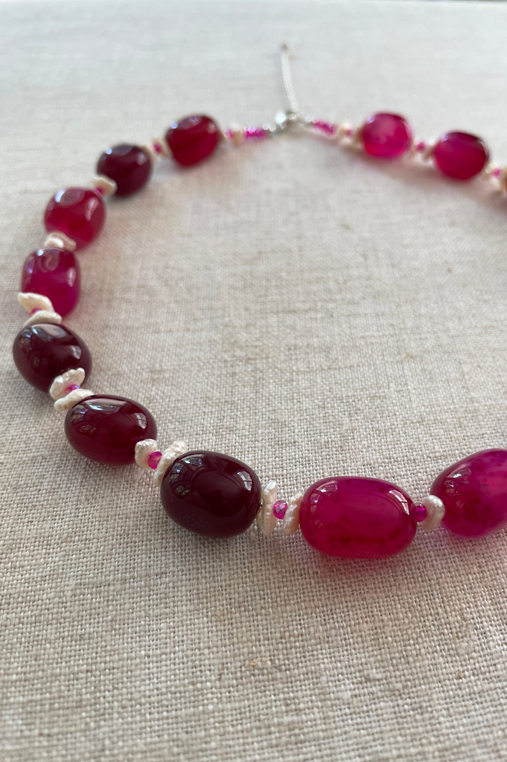 Mancala Necklace