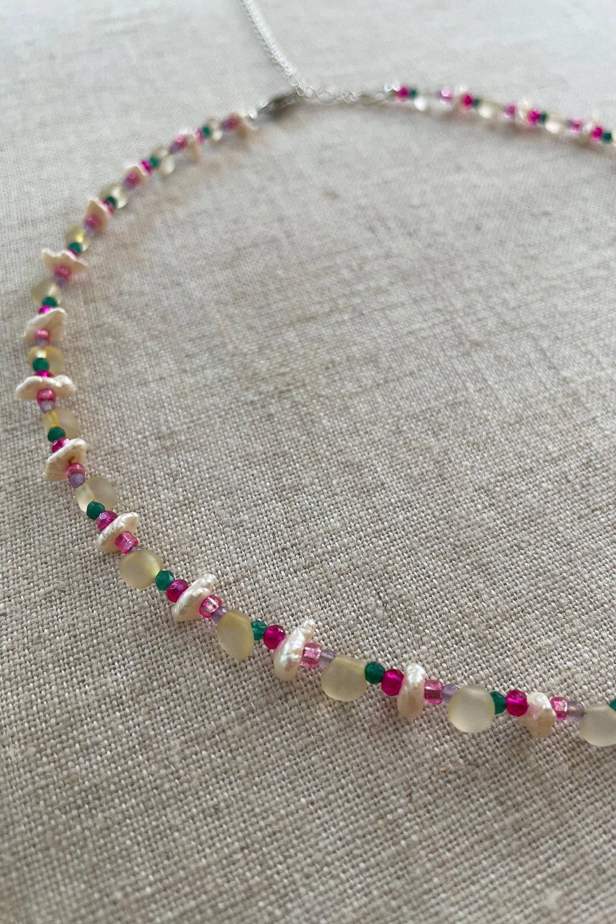 Candy Crush Necklace