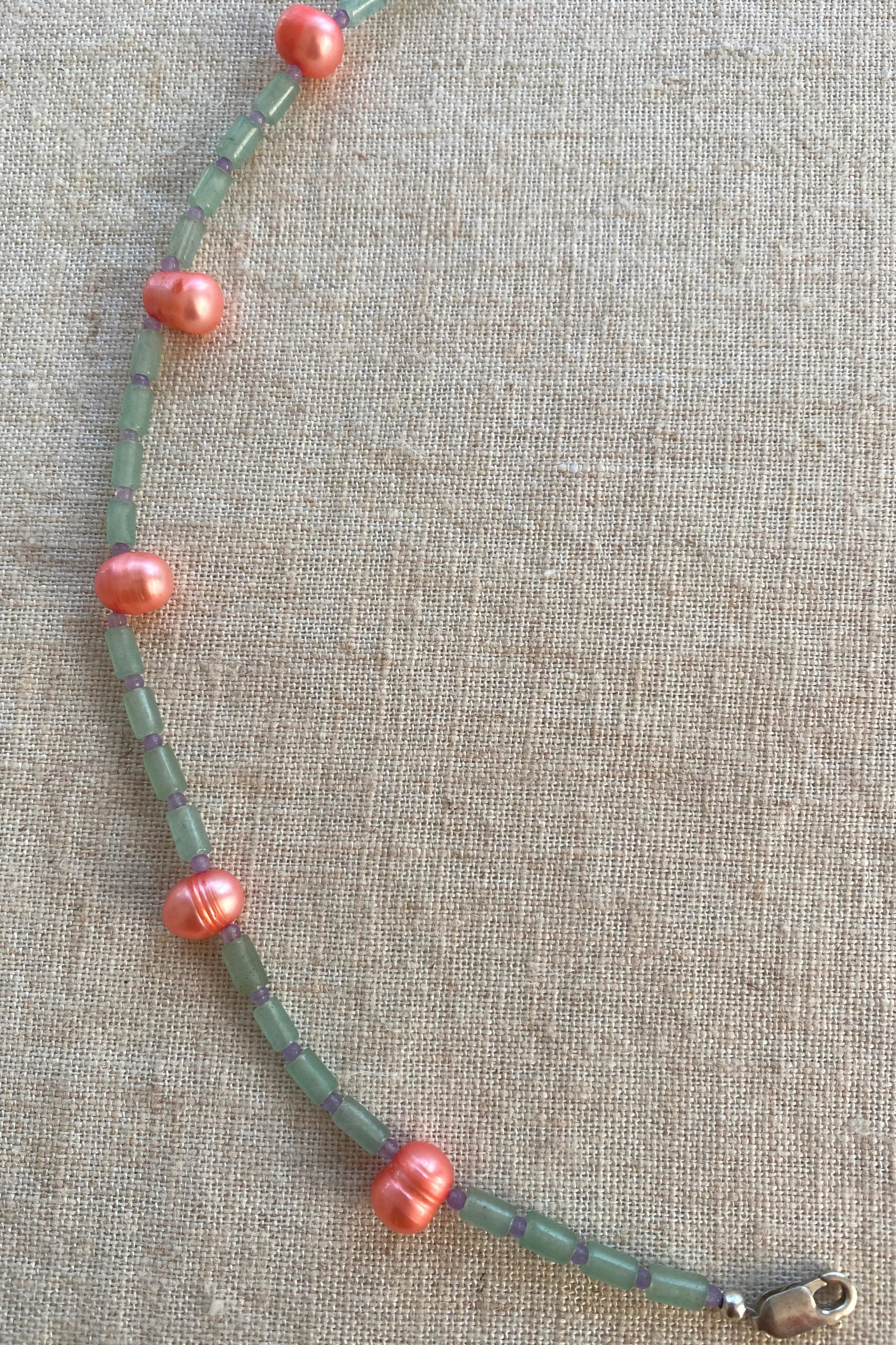 Doublemint & Chiclet Anklet